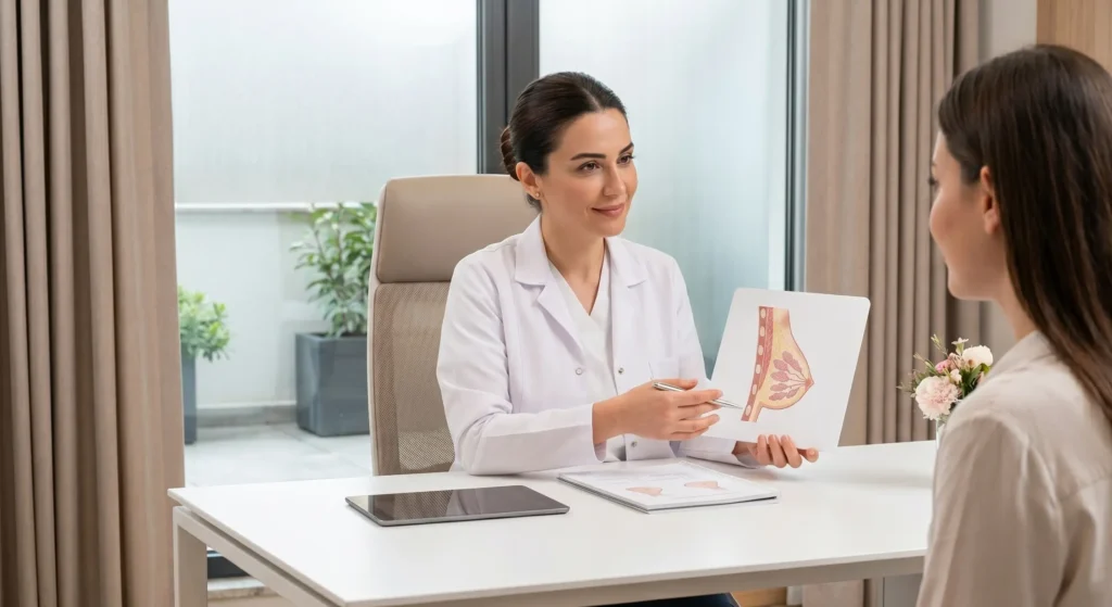 Non-Surgical Breast Augmentation