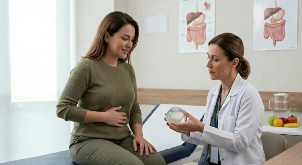 Weight Loss with Gastric Bypass Surgery