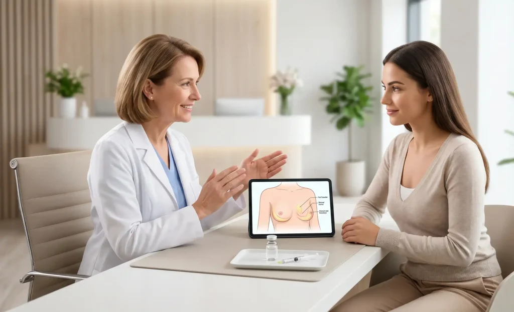 What are the Non-Surgical Breast Augmentation Techniques