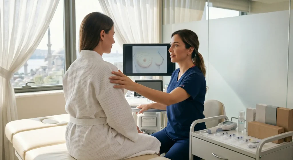 Breast Augmentation with Fillers