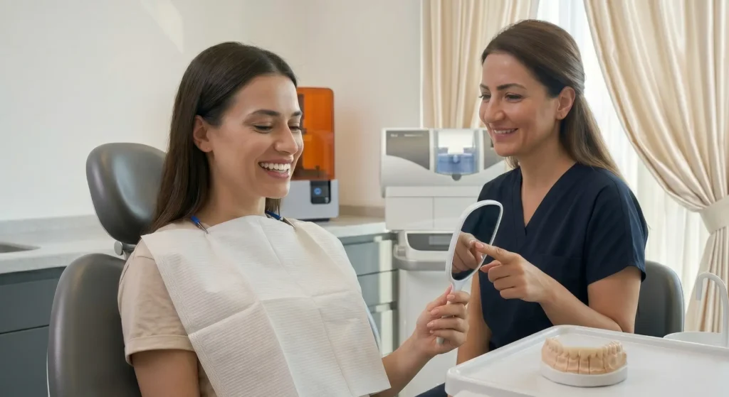 تجميل الأسنان في اسطنبول