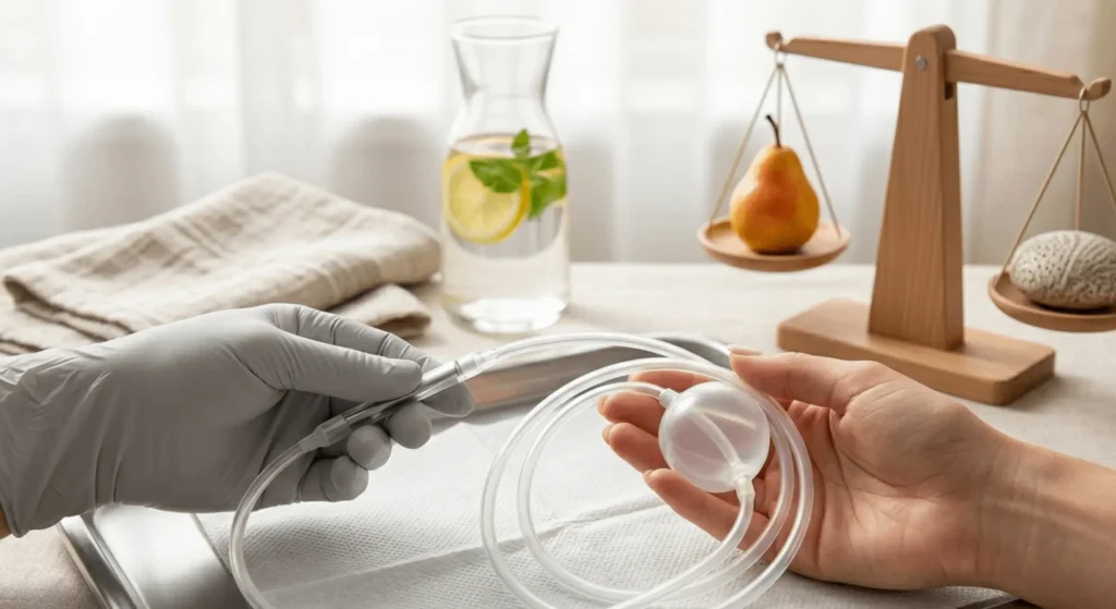 Weight loss balloon