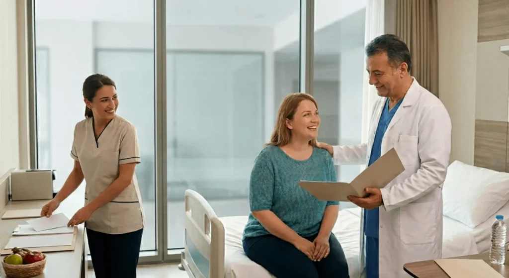 Gastric Bypass In Türkiye