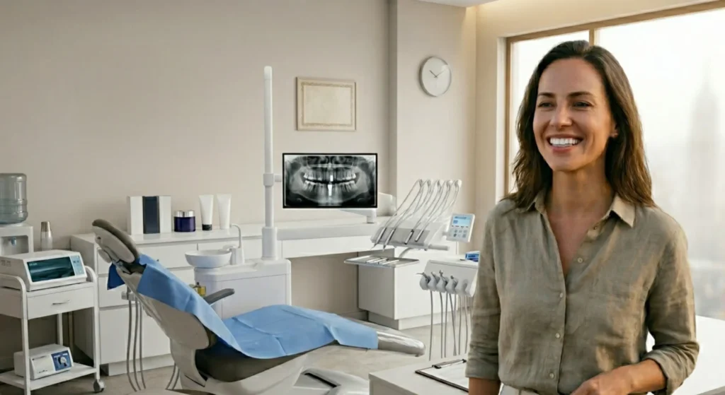 Coming to Turkeyfor Dental Aesthetics