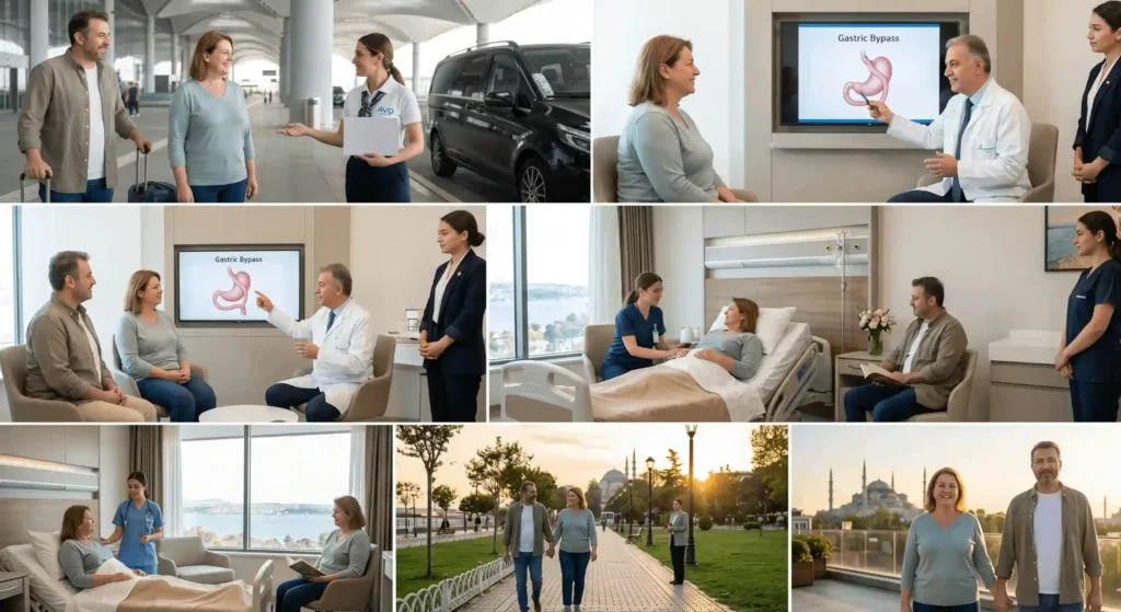 Obesity Treatment Packages in Türkiye
