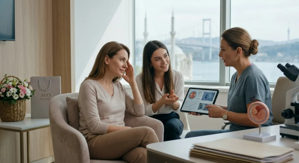 أسعار علاج التلقيح الصناعي للنساء فوق سن 35