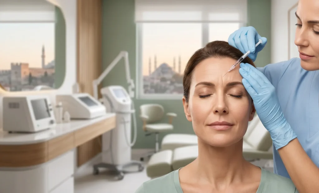 Botox Türkei