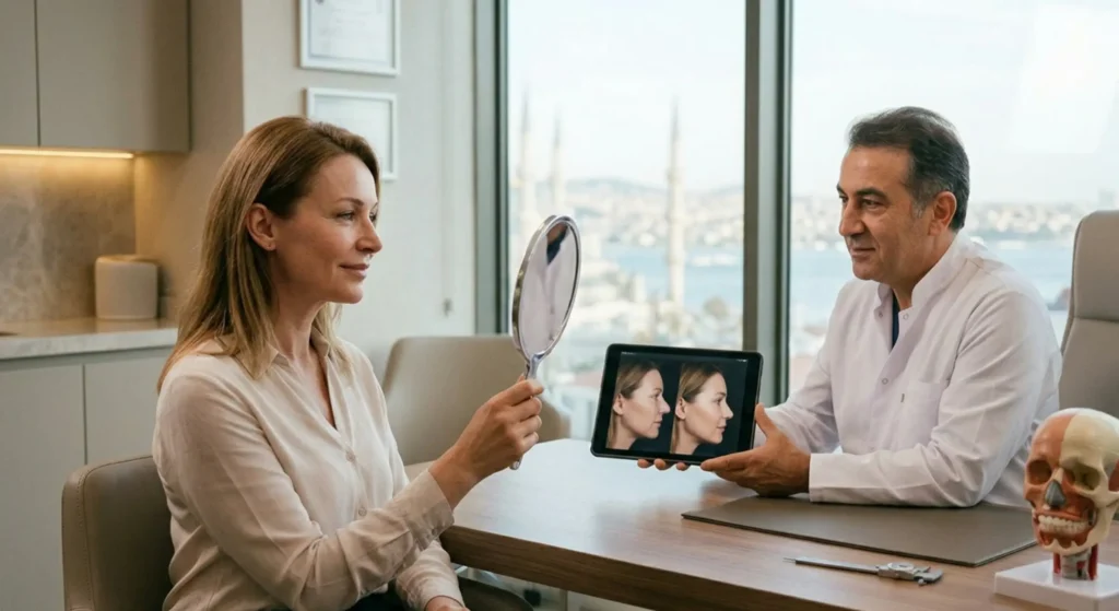 Rhinoplasty Türkiye