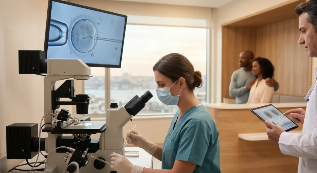IVF Tedavisi