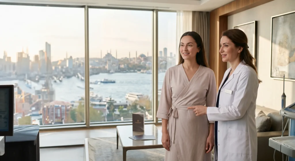 Body Aesthetics Specialist in Istanbul
