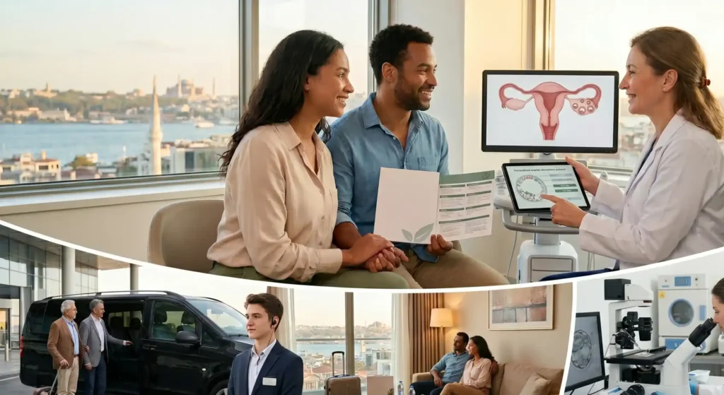 Kadın İnfertilitesi