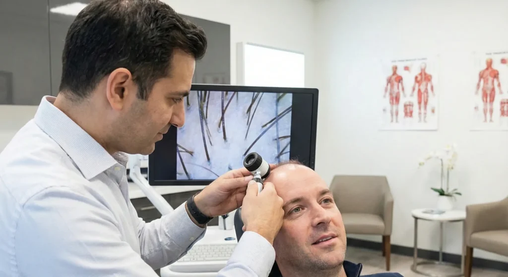 Preise für Haartransplantationen