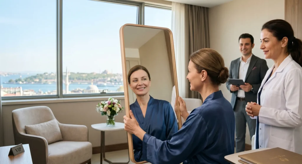 Reliable Facial Aesthetics Center in Türkiye