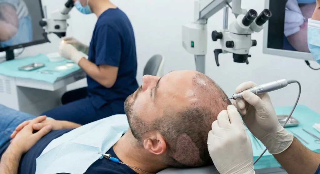 Warum ist die Haartransplantation in der Türkei so beliebt