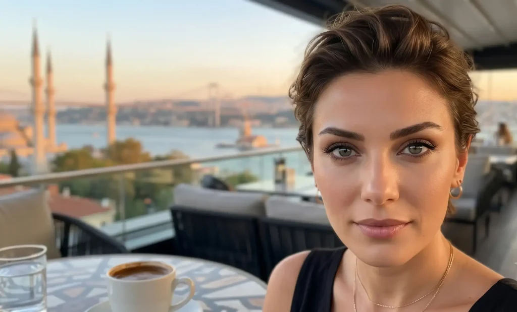 Bella Eyes Турция